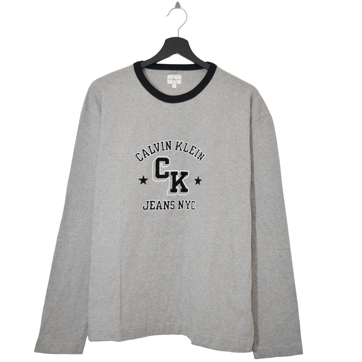 Calvin Klein тънка блуза (L)