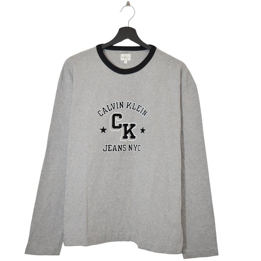 Calvin Klein тънка блуза (L)