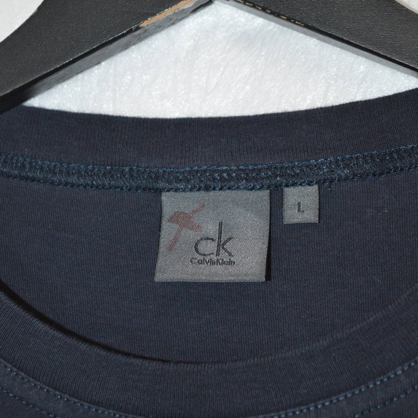 Calvin Klein тънка блуза (L)