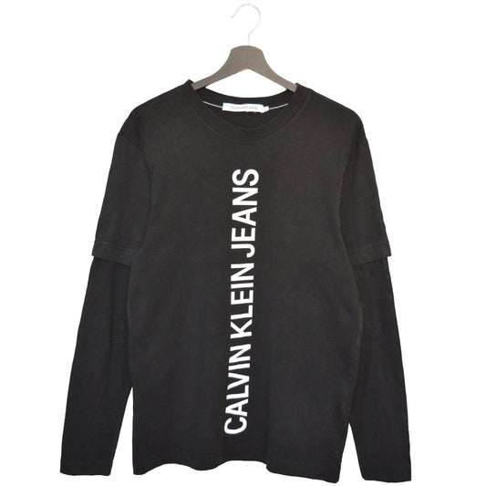 Calvin Klein тънка блуза (S)