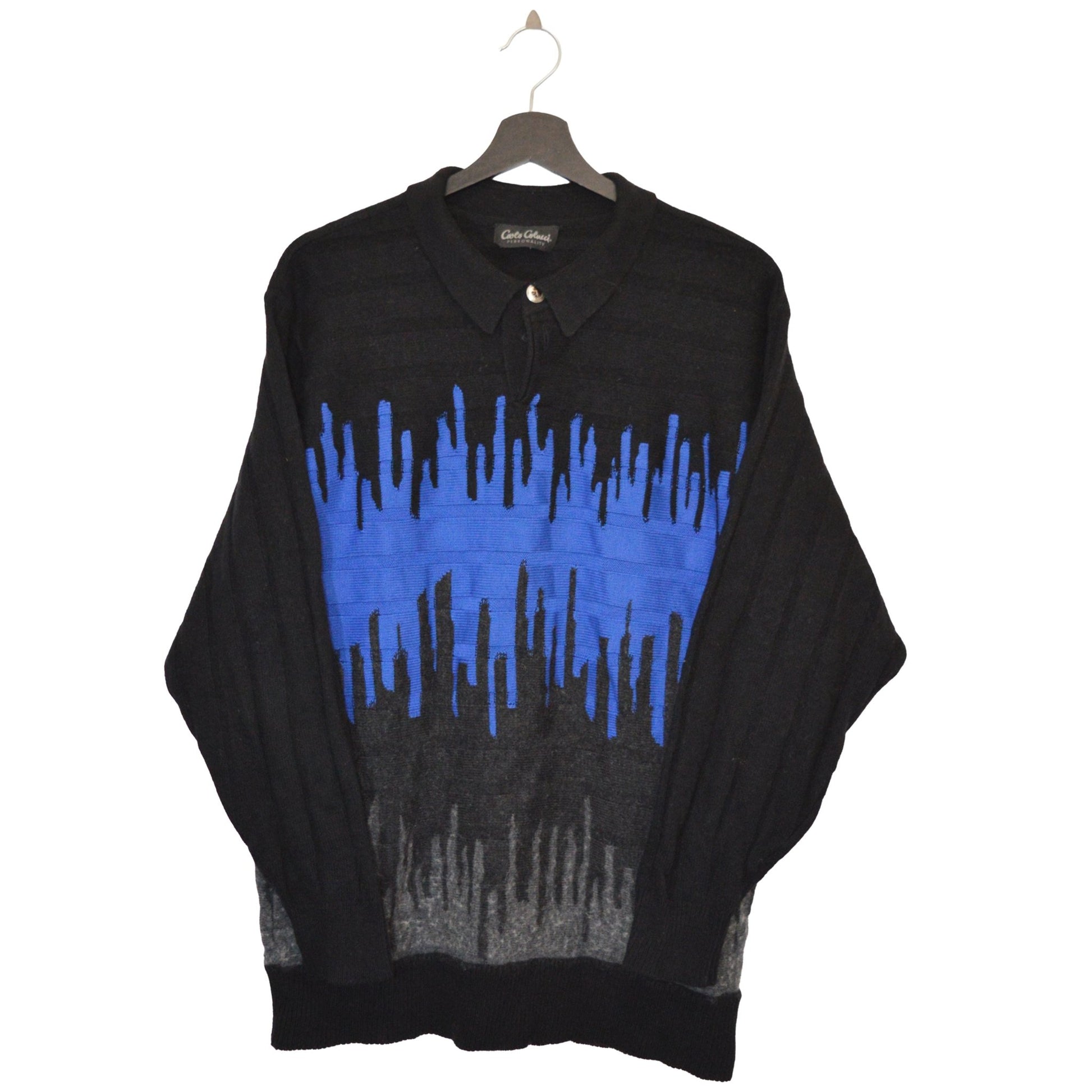 Carlo Colucci vintage пуловер (M)