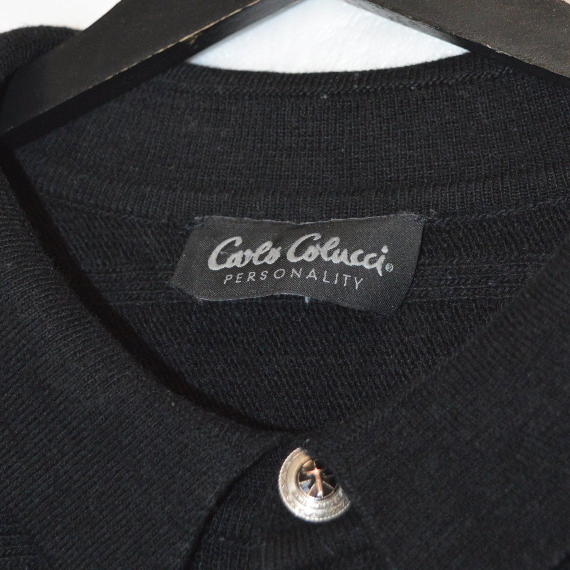 Carlo Colucci vintage пуловер (M)