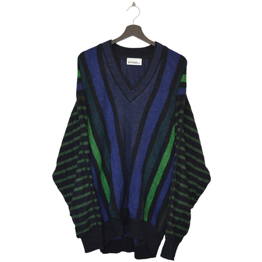 Carlo Colucci vintage пуловер (XXL)