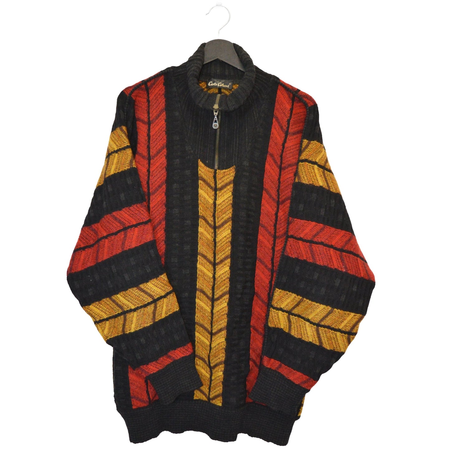 Carlo Colucci vintage пуловер (XXL)