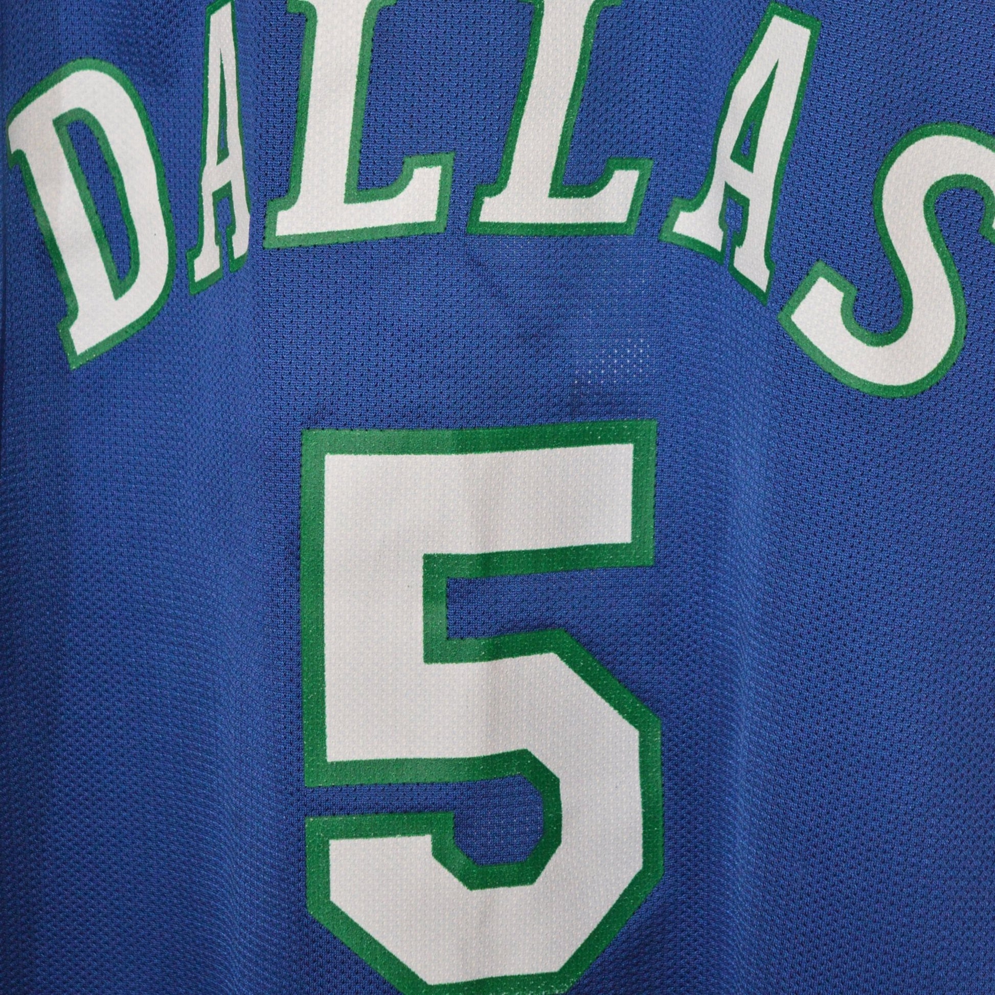 Champion Dallas Mavericks 90s vintage basketball jersey (XL)