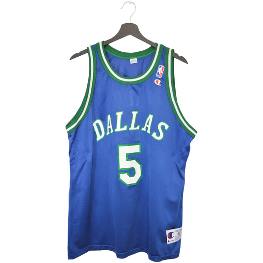 Champion Dallas Mavericks 90s vintage basketball jersey (XL)