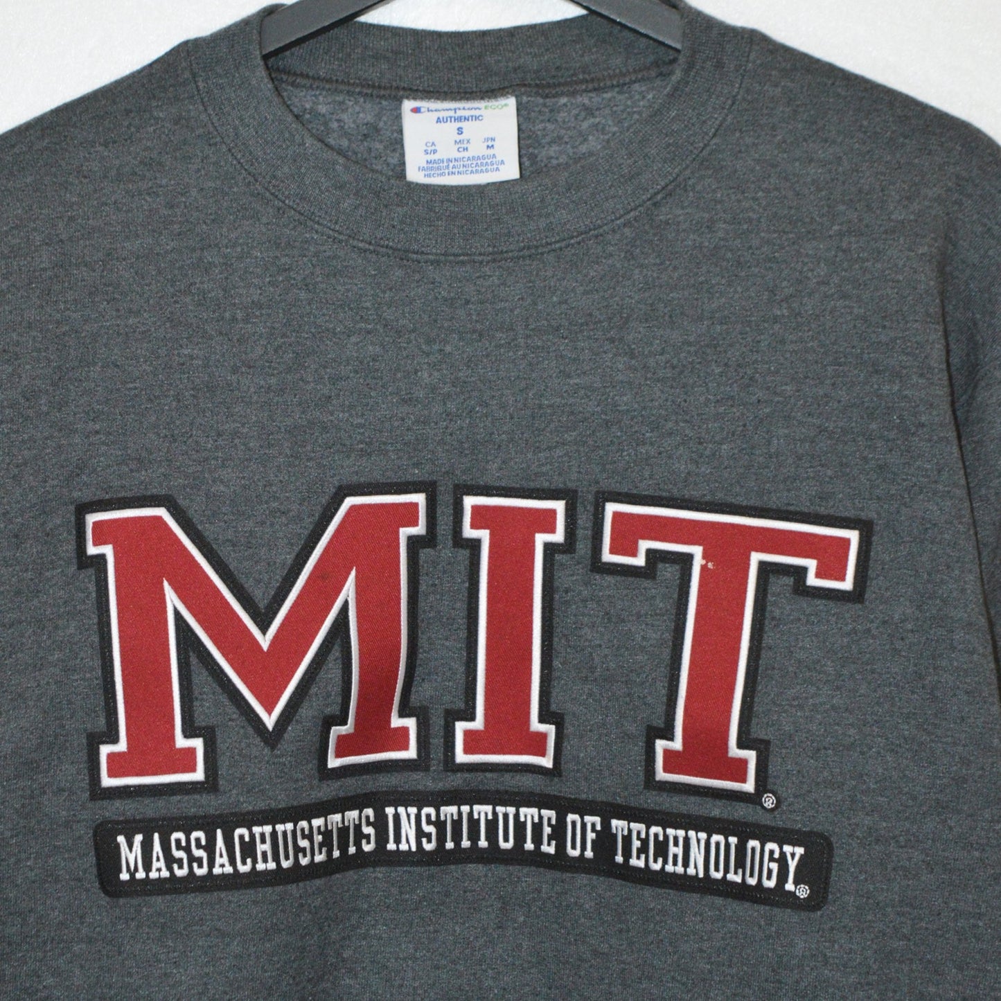 Champion MIT University блуза (S)