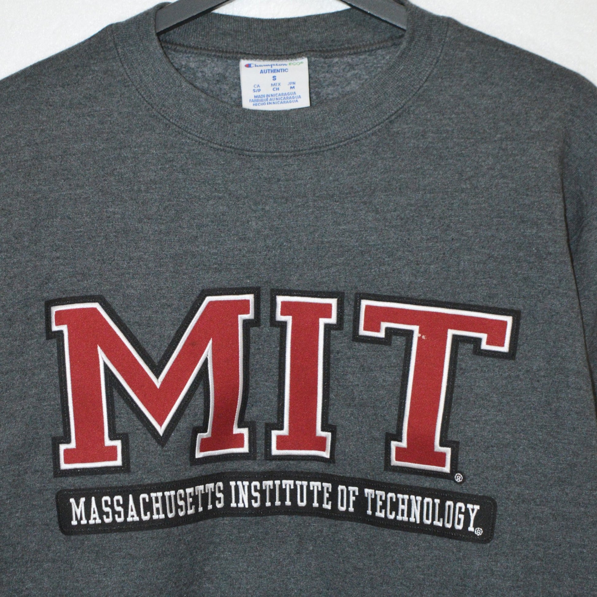 Champion MIT University блуза (S)