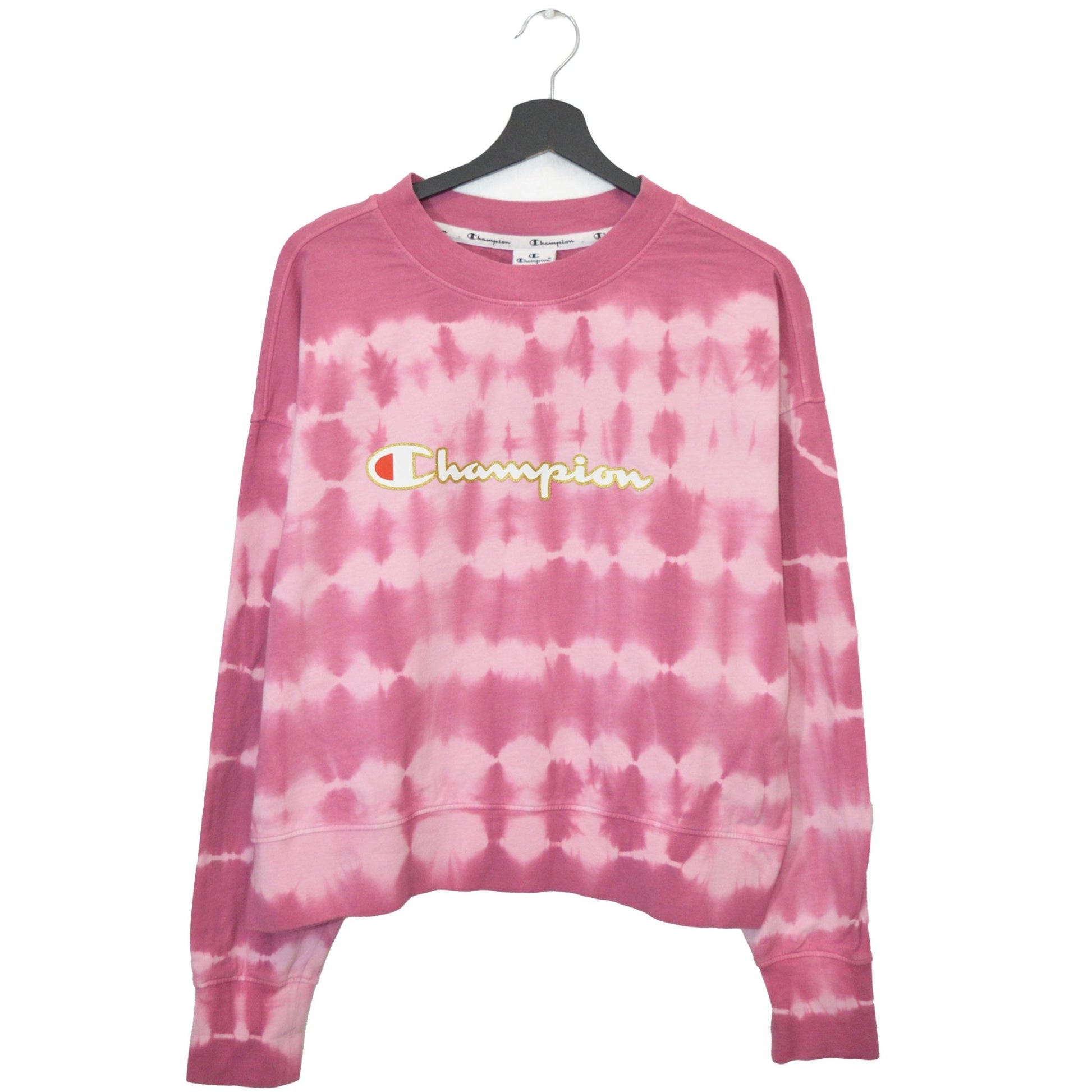 Champion tie dye тънка блуза (L)