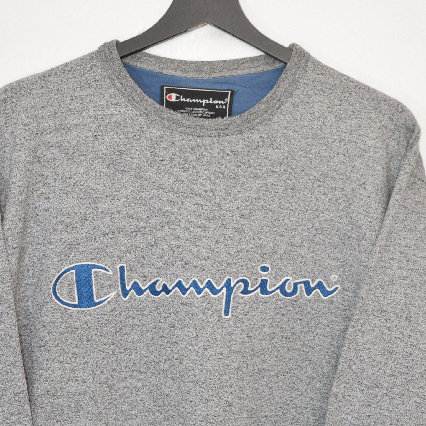 Champion vintage блуза (L)