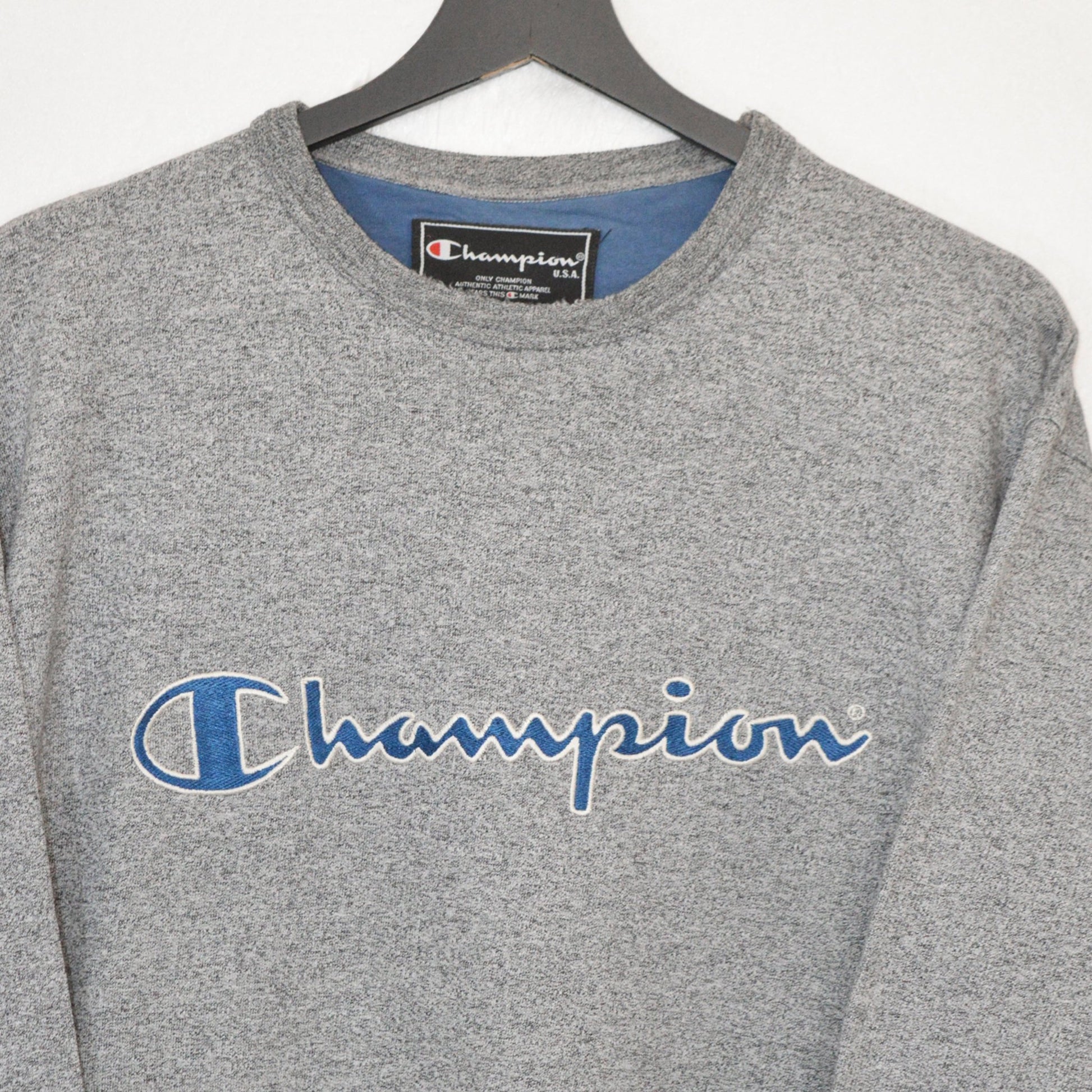 Champion vintage блуза (L)