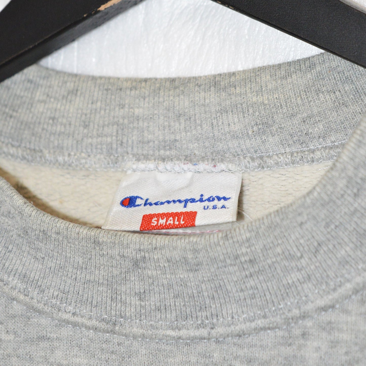 Champion vintage cropped блуза (XS)