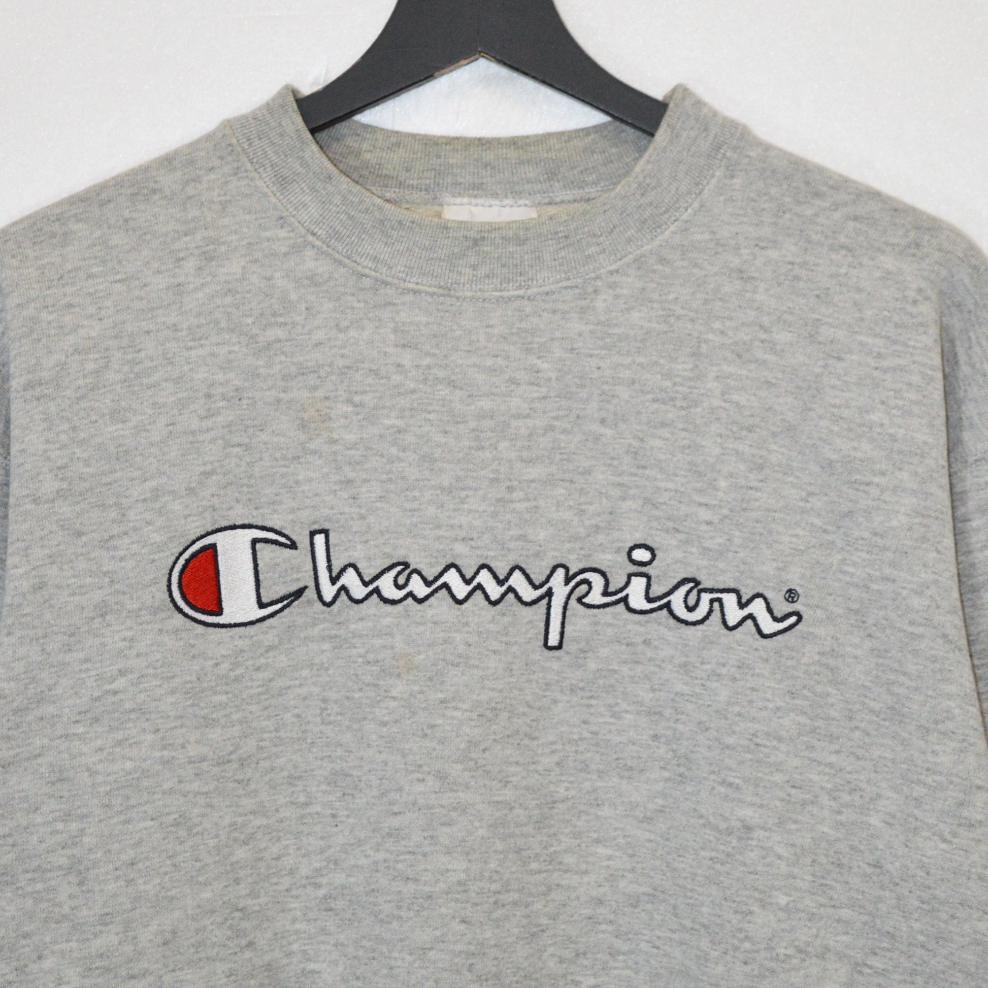 Champion vintage cropped блуза (XS)