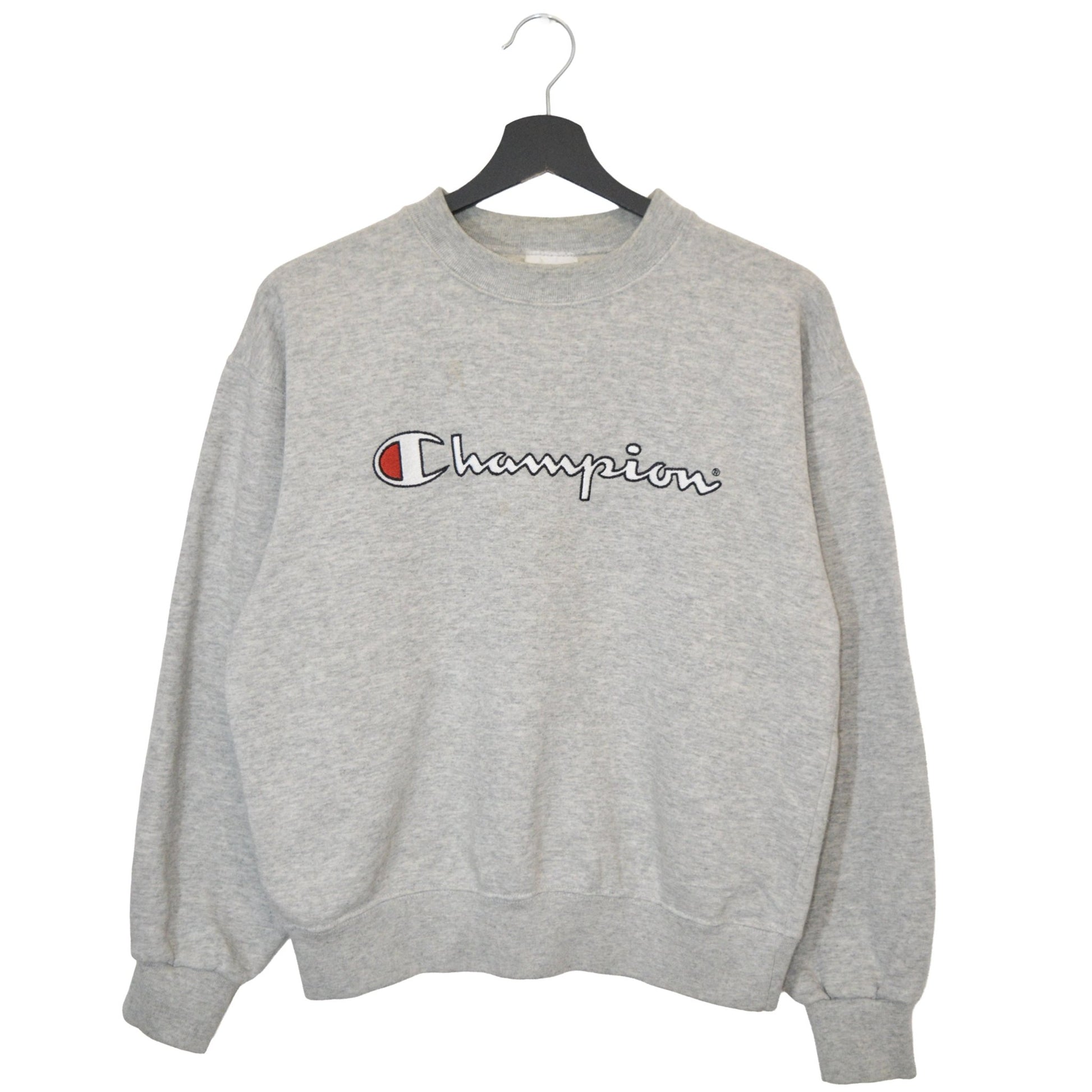 Champion vintage cropped блуза (XS)