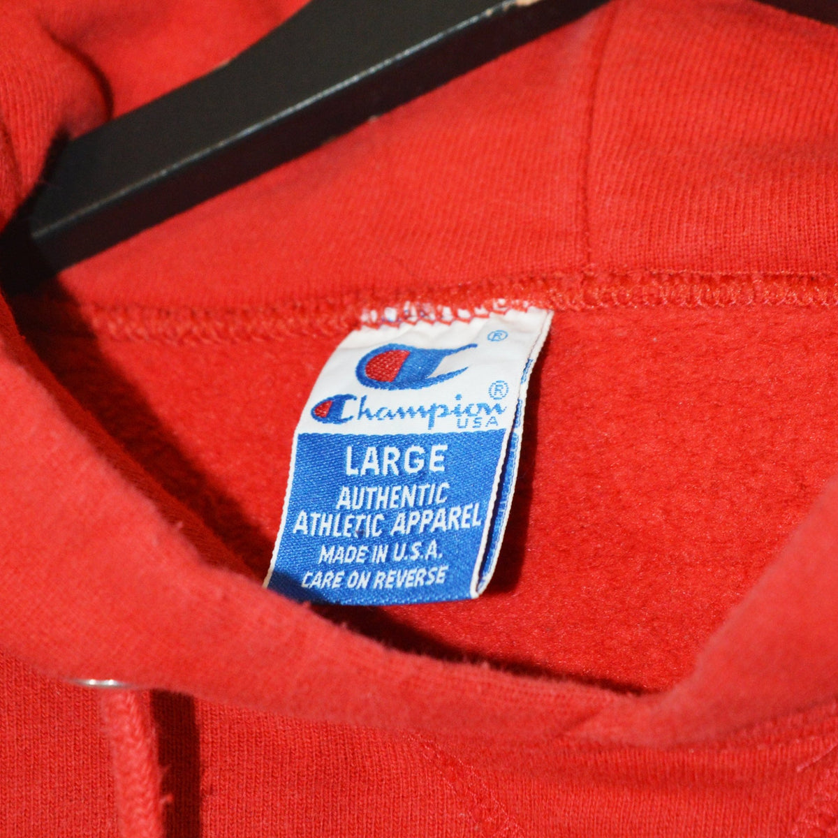 Champion vintage made in the USA суичър (L)