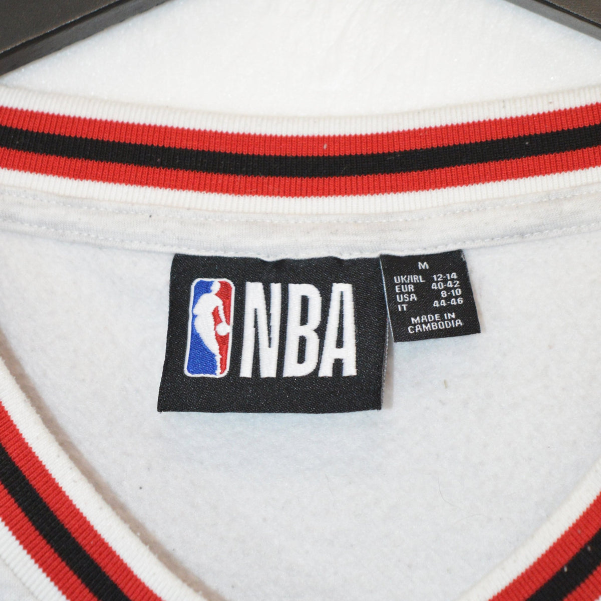 Chicago Bulls блуза (L)