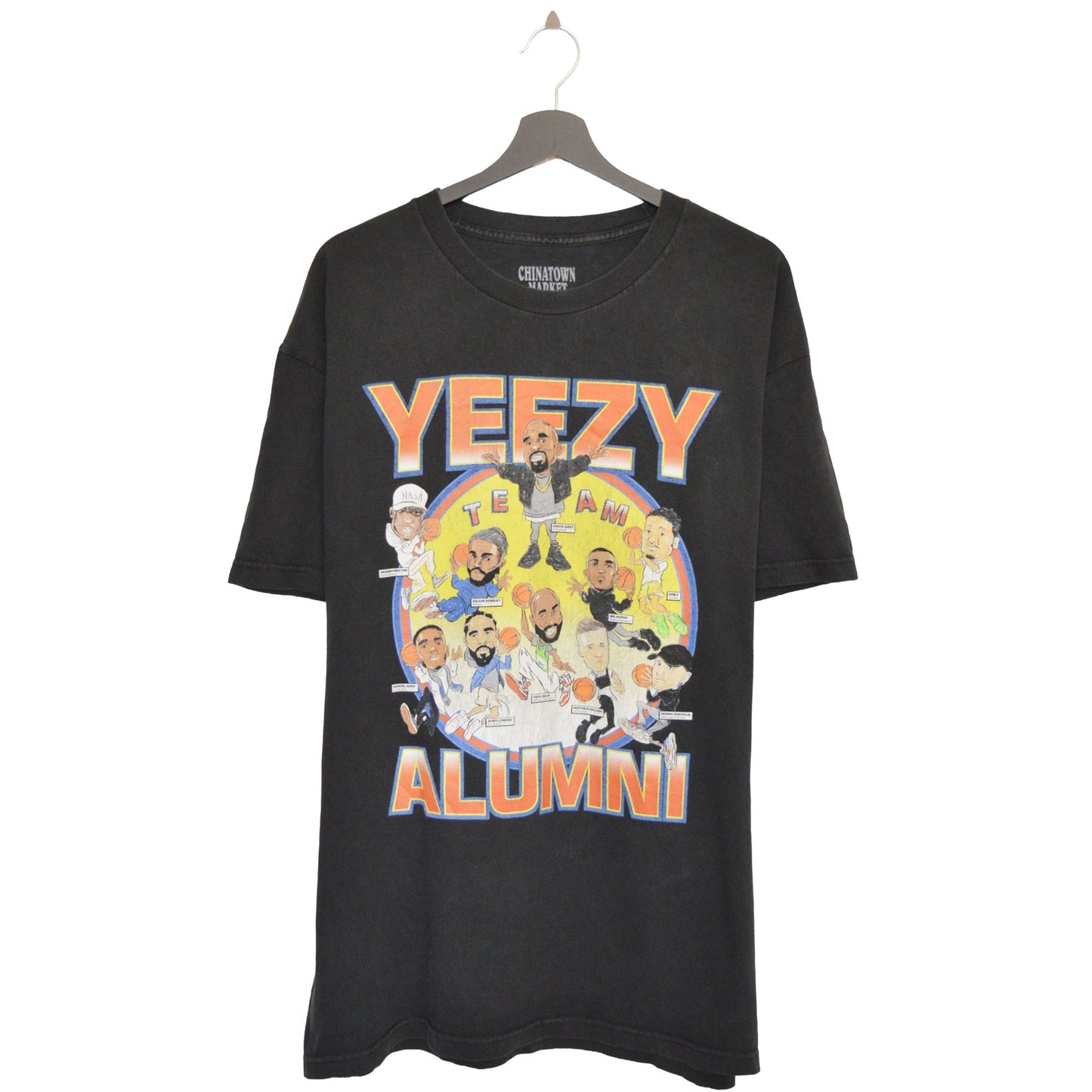 Chinatown Market Yeezy тениска (XL)