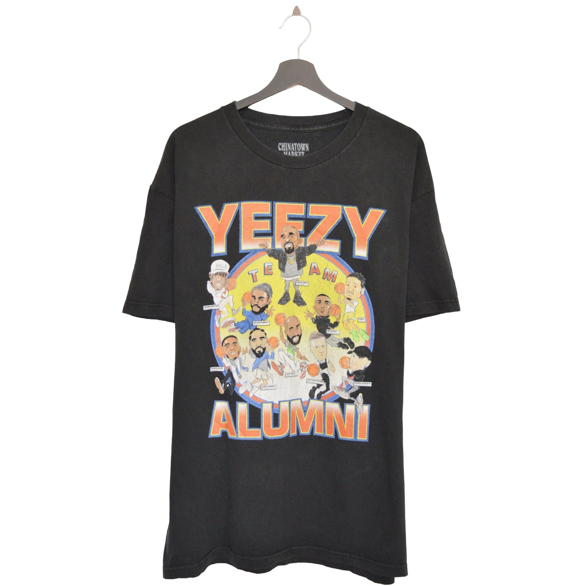 Chinatown Market Yeezy тениска (XL)