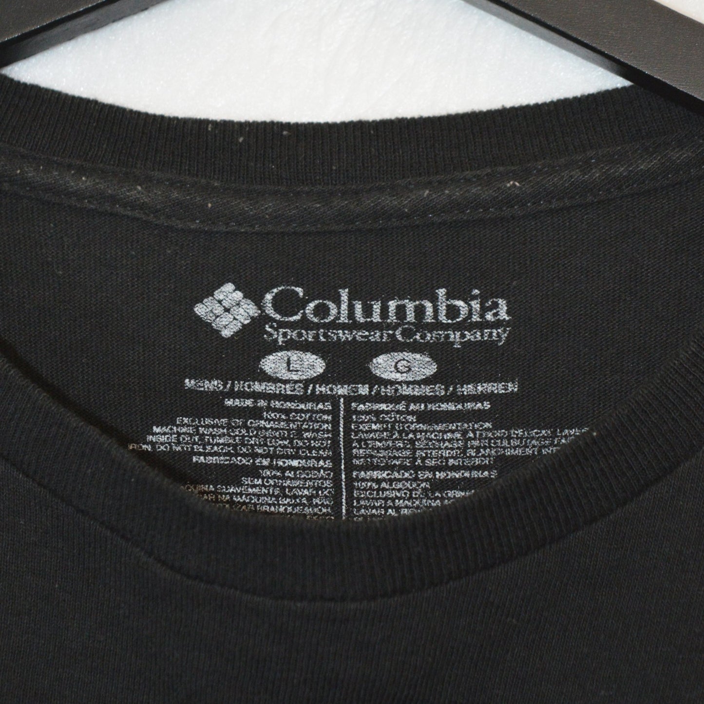 Columbia тънка блуза (L)