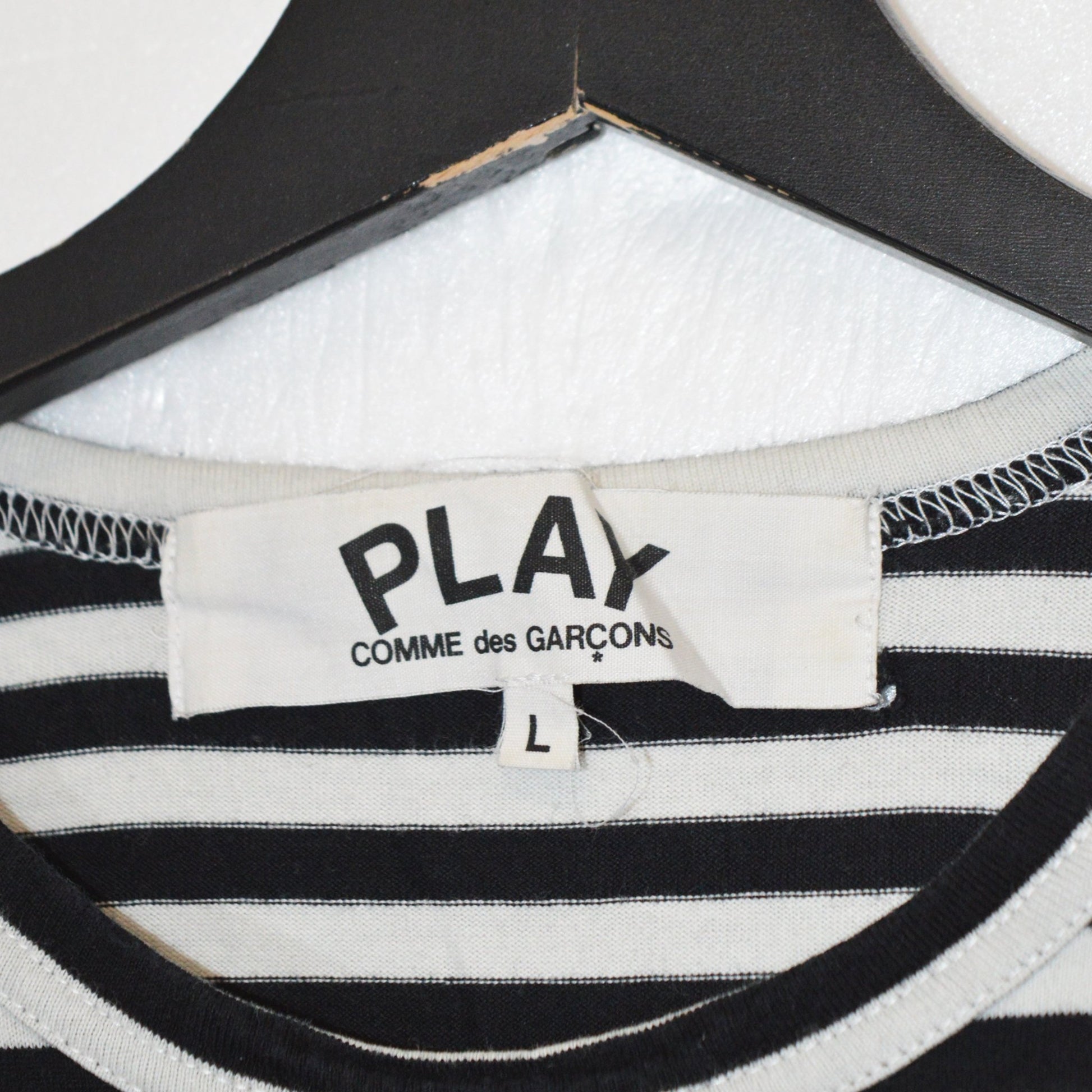 Comme des Garcons тънка блуза (M)