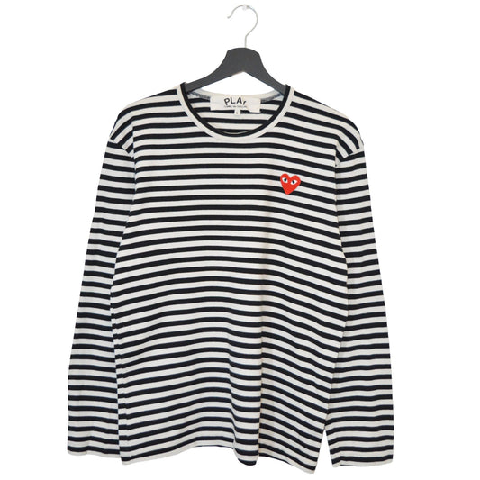 Comme des Garcons тънка блуза (M)