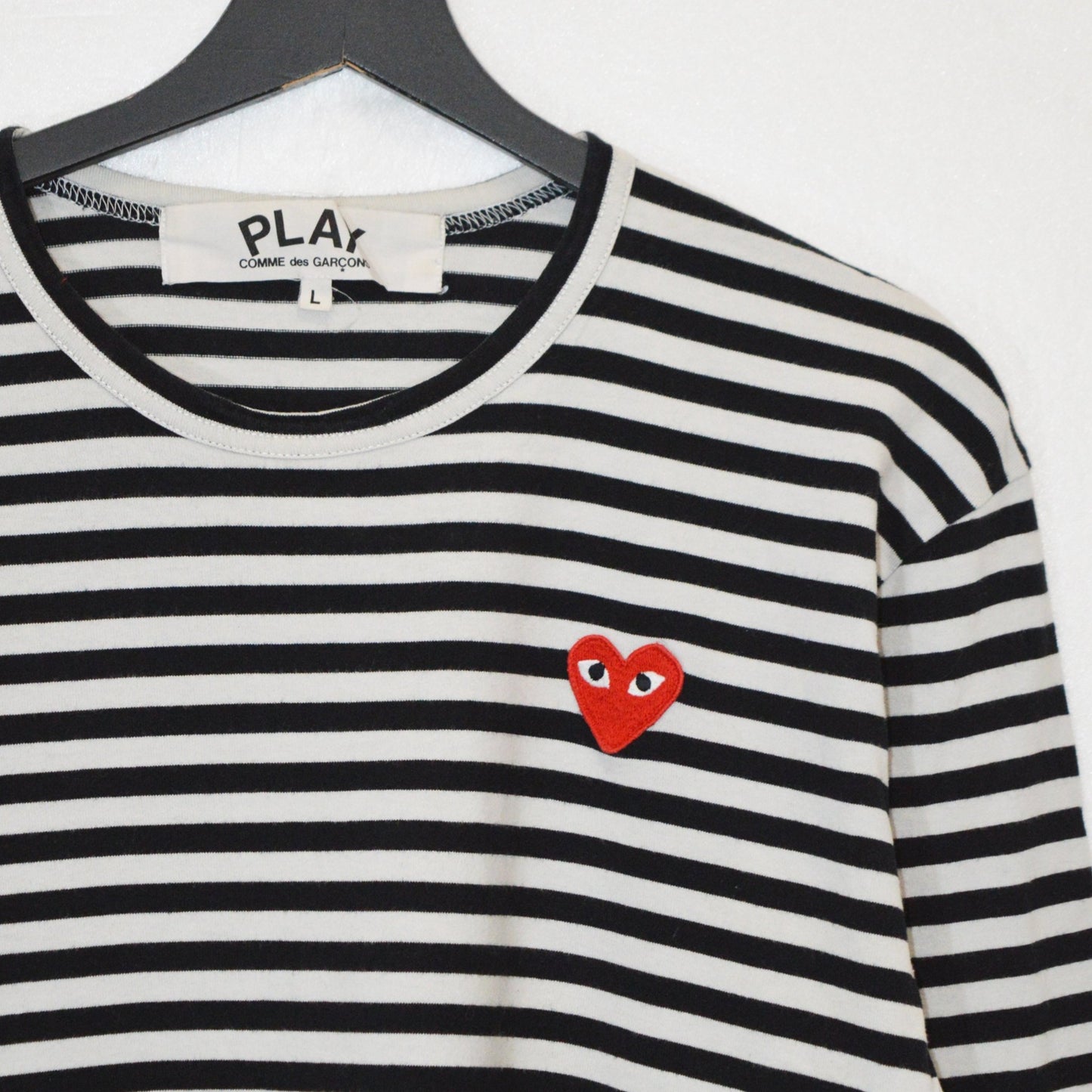 Comme des Garcons тънка блуза (M)
