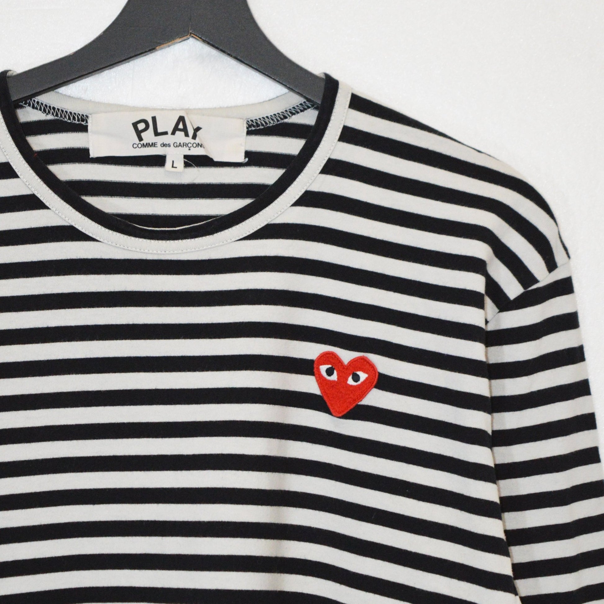 Comme des Garcons тънка блуза (M)