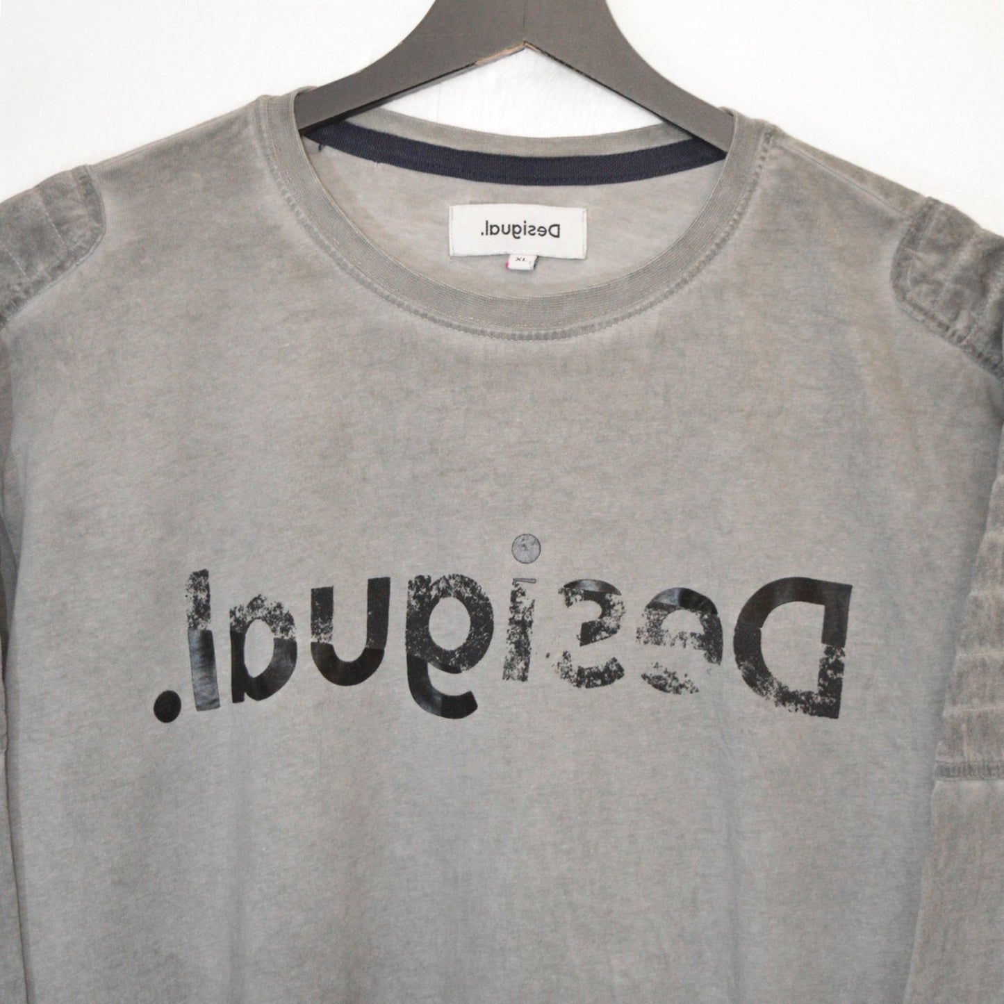 Desigual тънка блуза (XL)