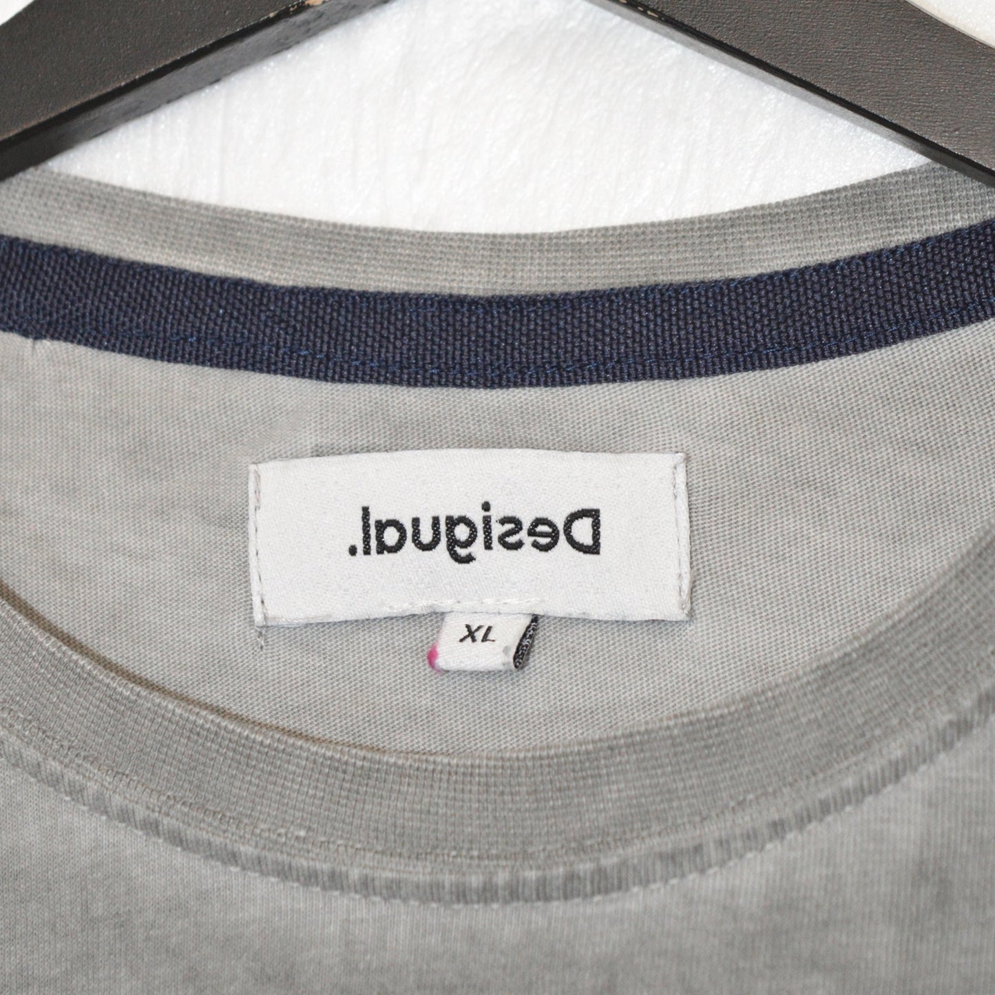 Desigual тънка блуза (XL)