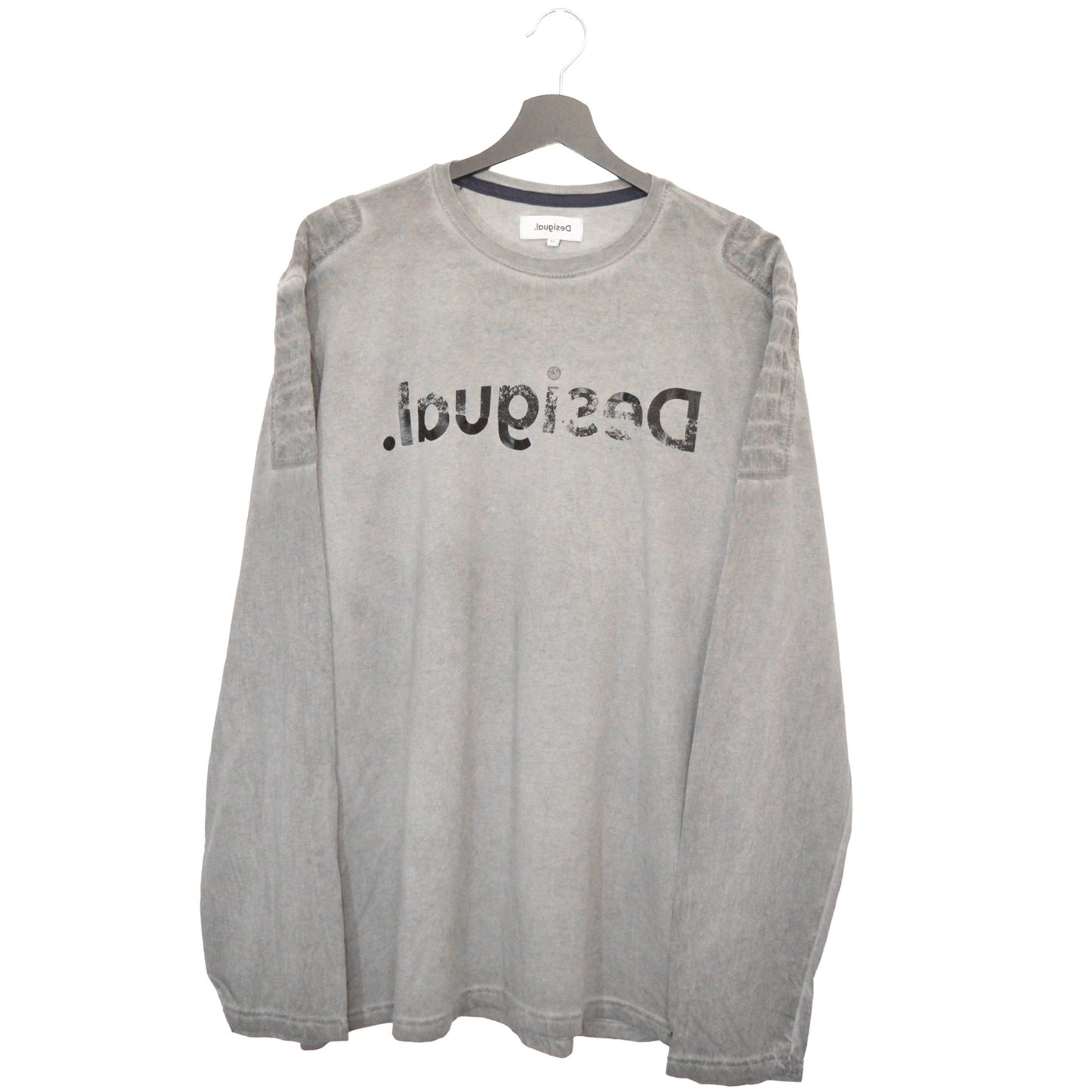 Desigual тънка блуза (XL)
