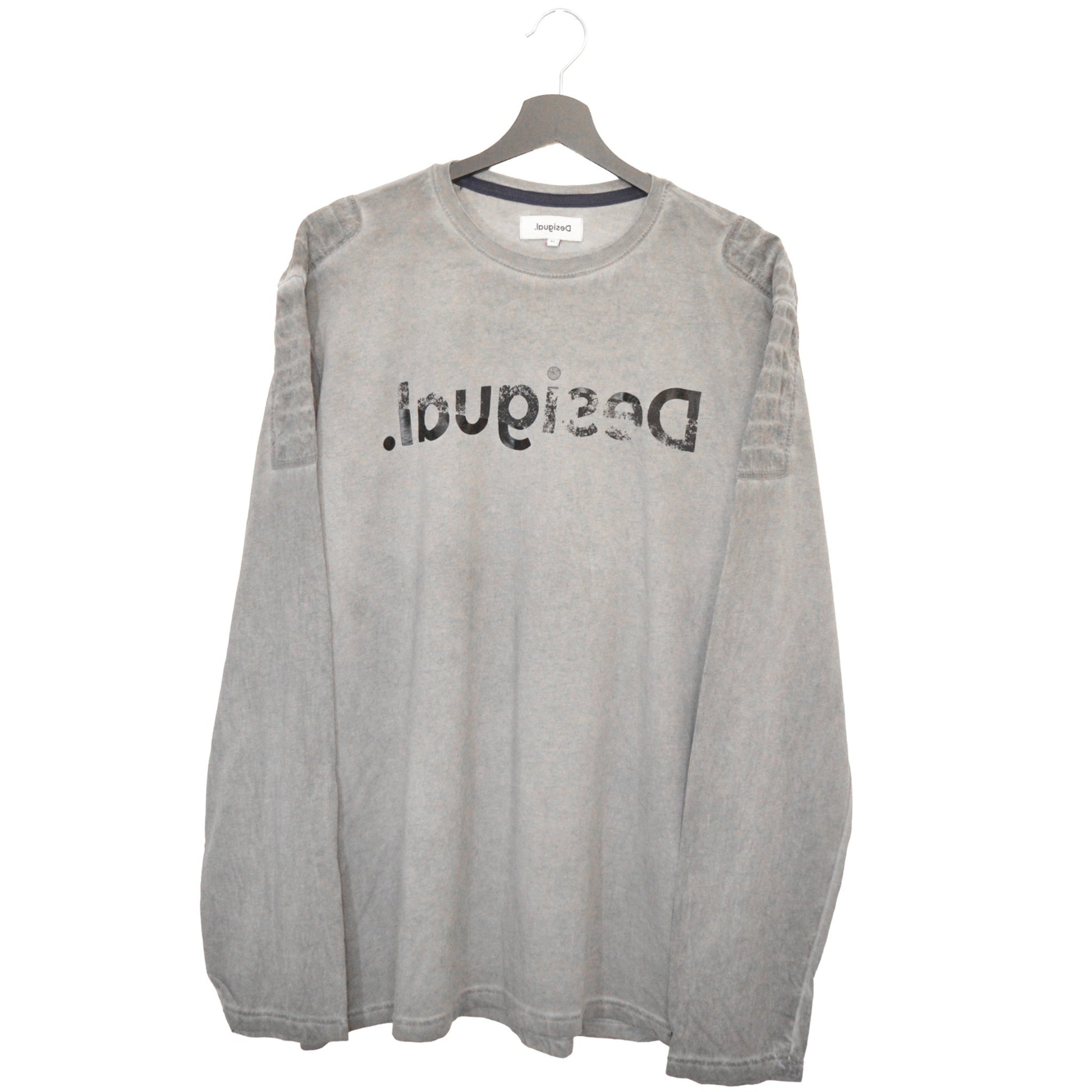 Desigual тънка блуза (XL)
