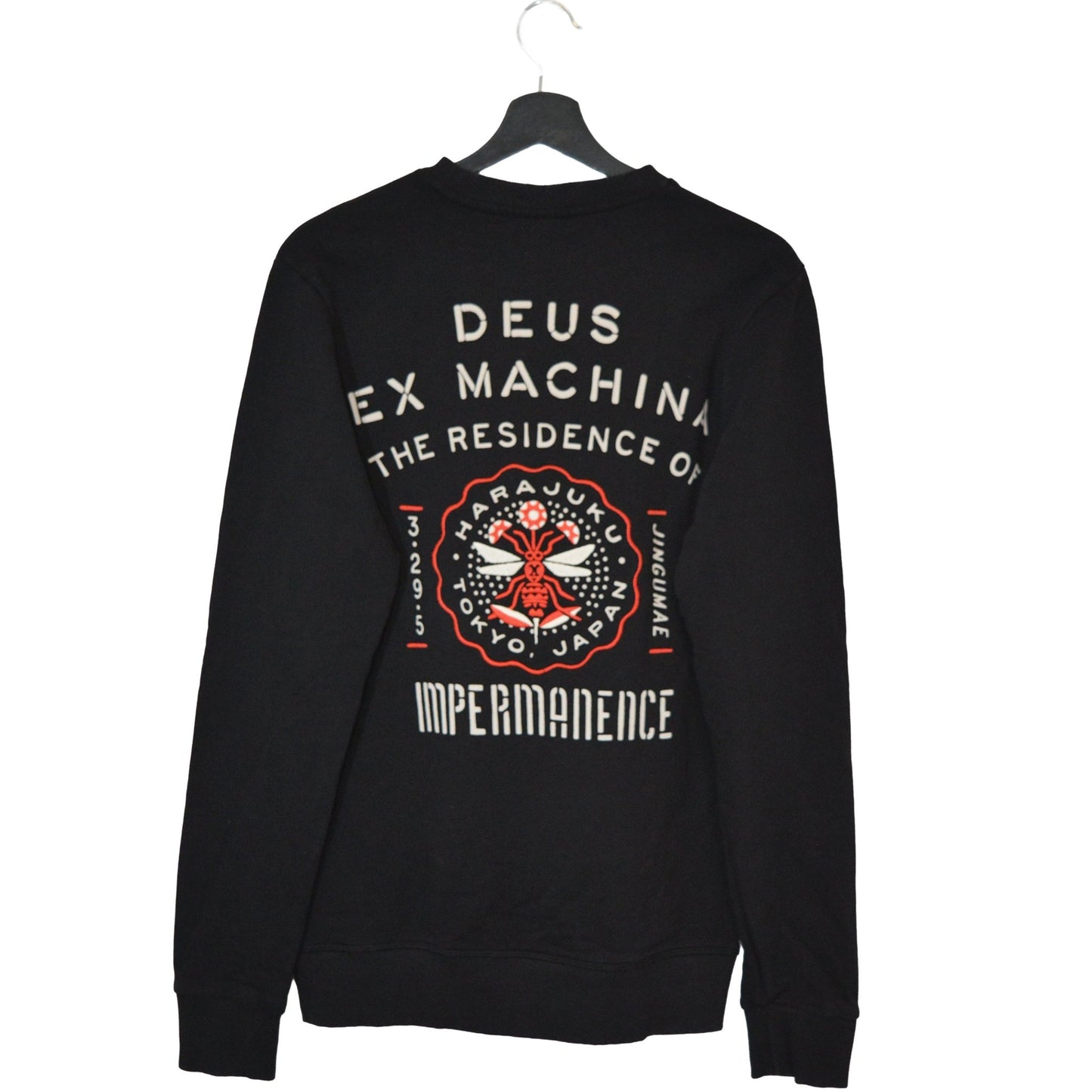 Deus Ex Machina блуза (M)