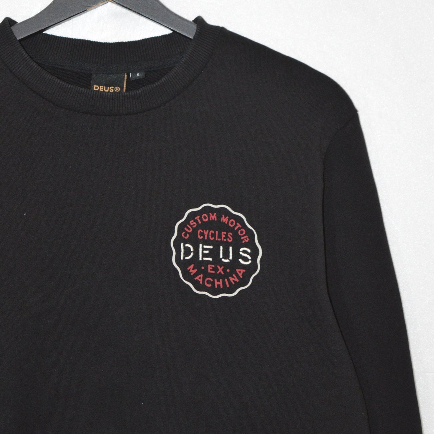Deus Ex Machina блуза (M)