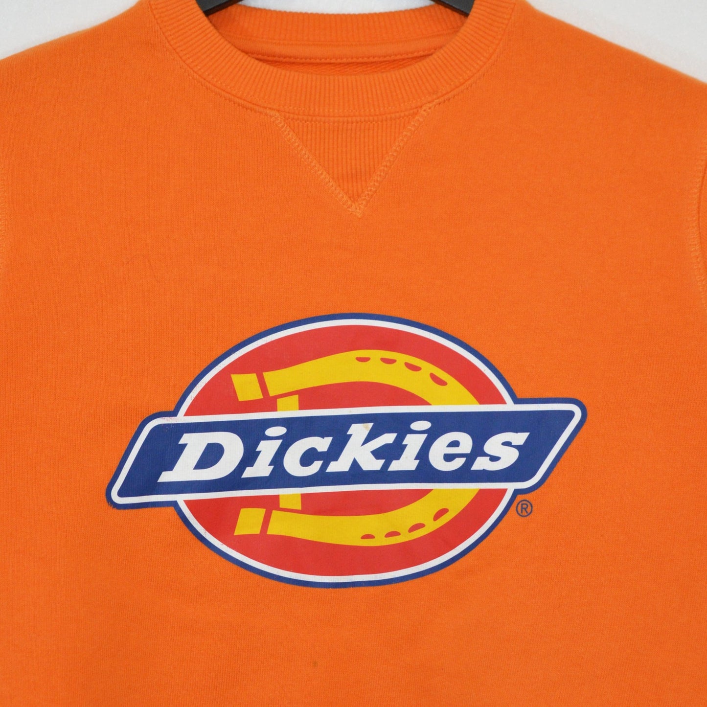 Dickies cropped блуза (XS)