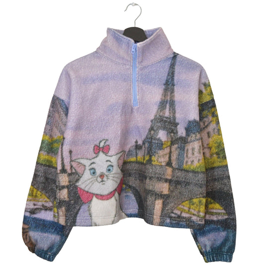 Disney Aristocats oversized полар (S)