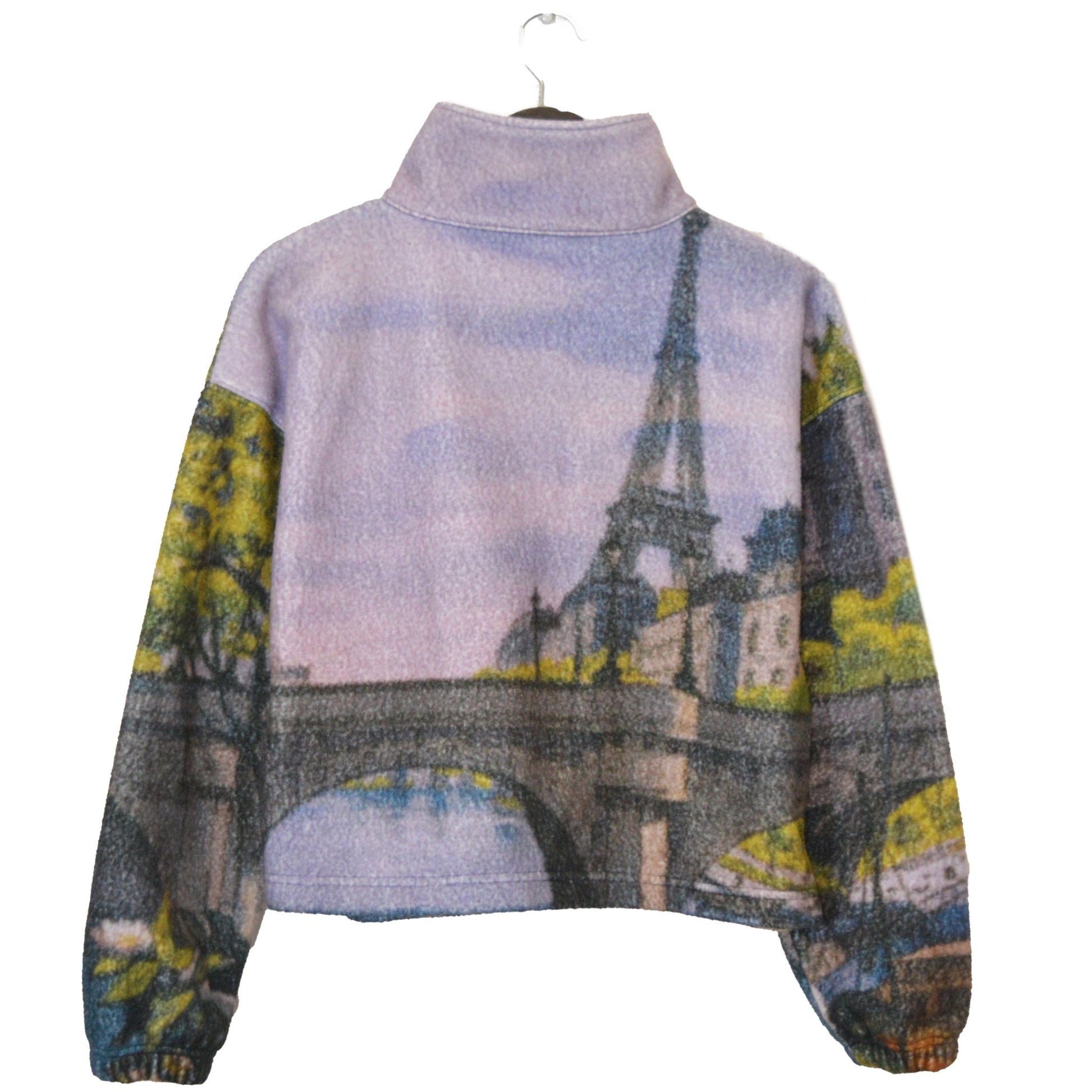 Disney Aristocats oversized полар (S)