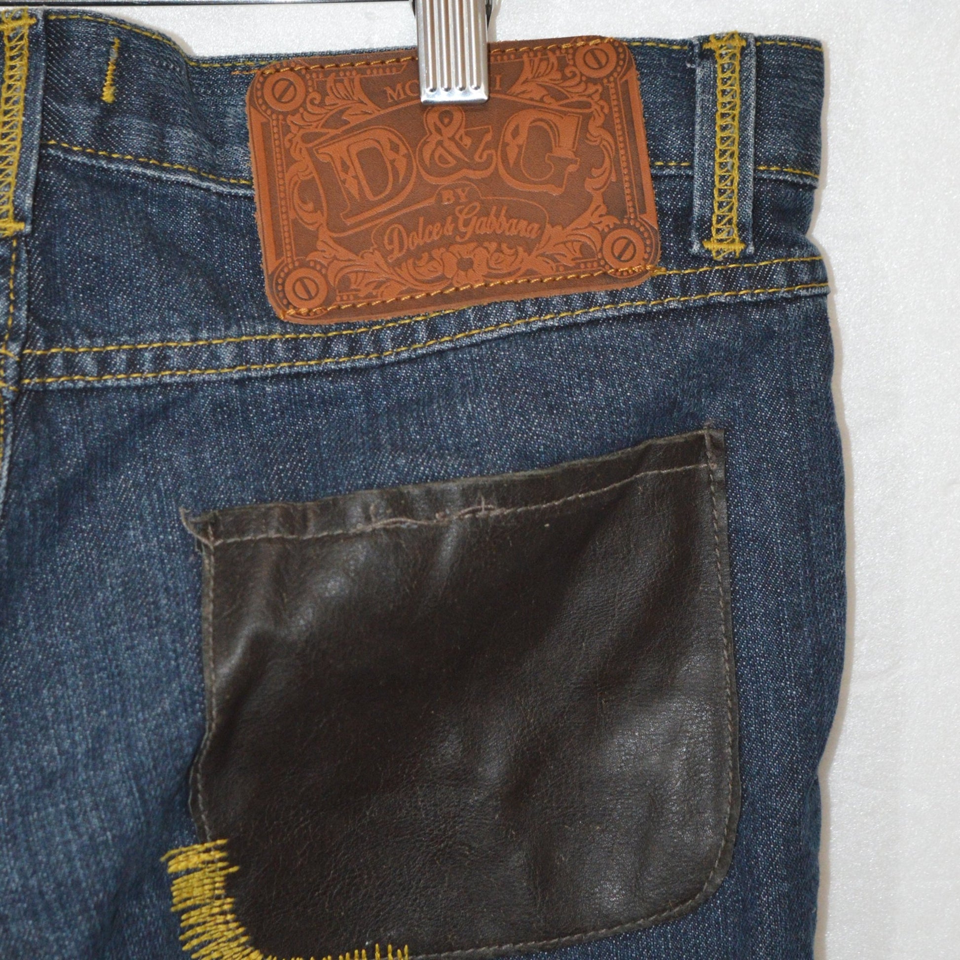 Dolce & Gabbana y2k дънки (30/34)