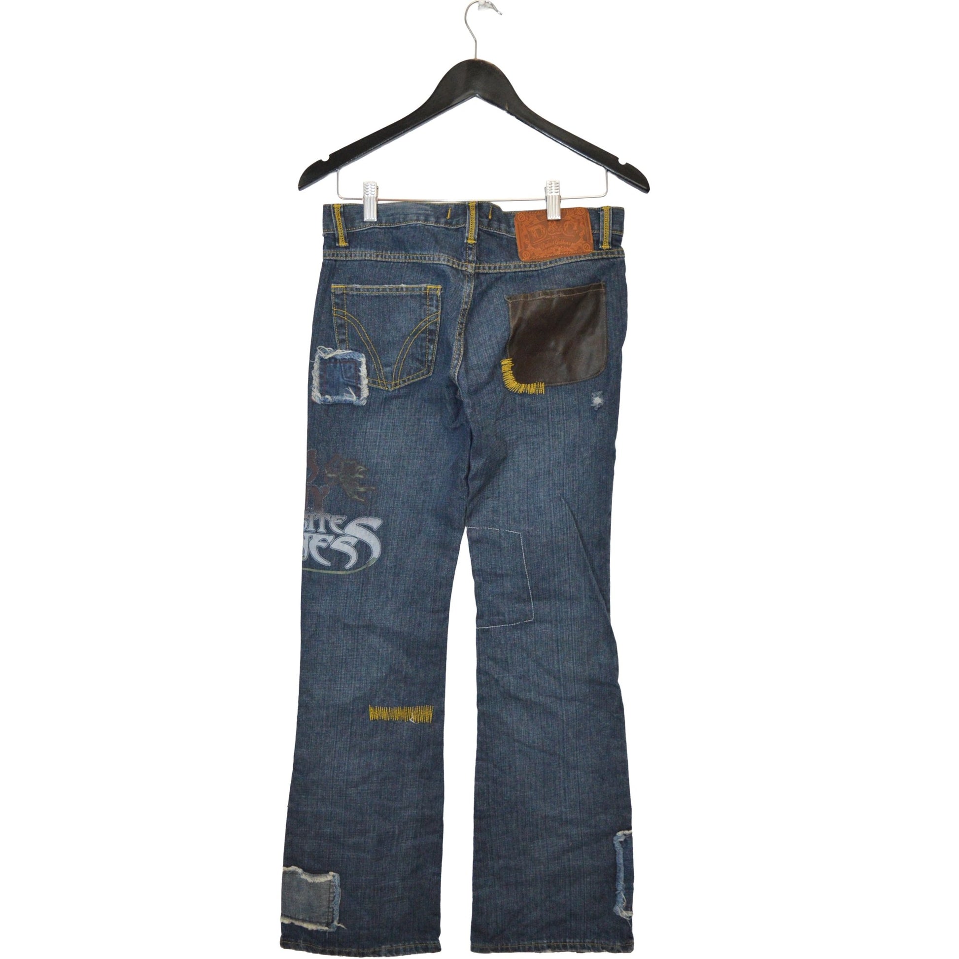 Dolce & Gabbana y2k дънки (30/34)