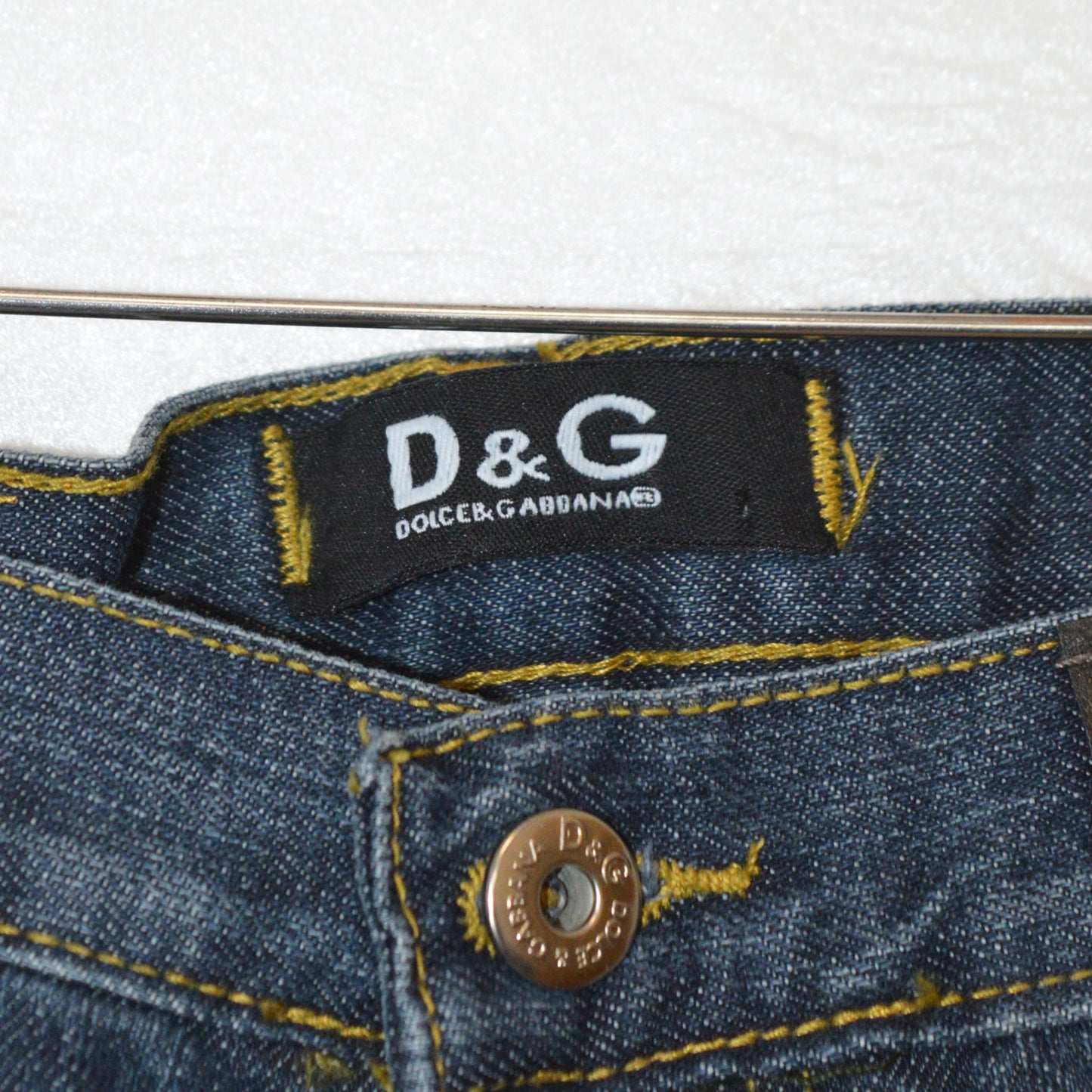 Dolce & Gabbana y2k дънки (30/34)