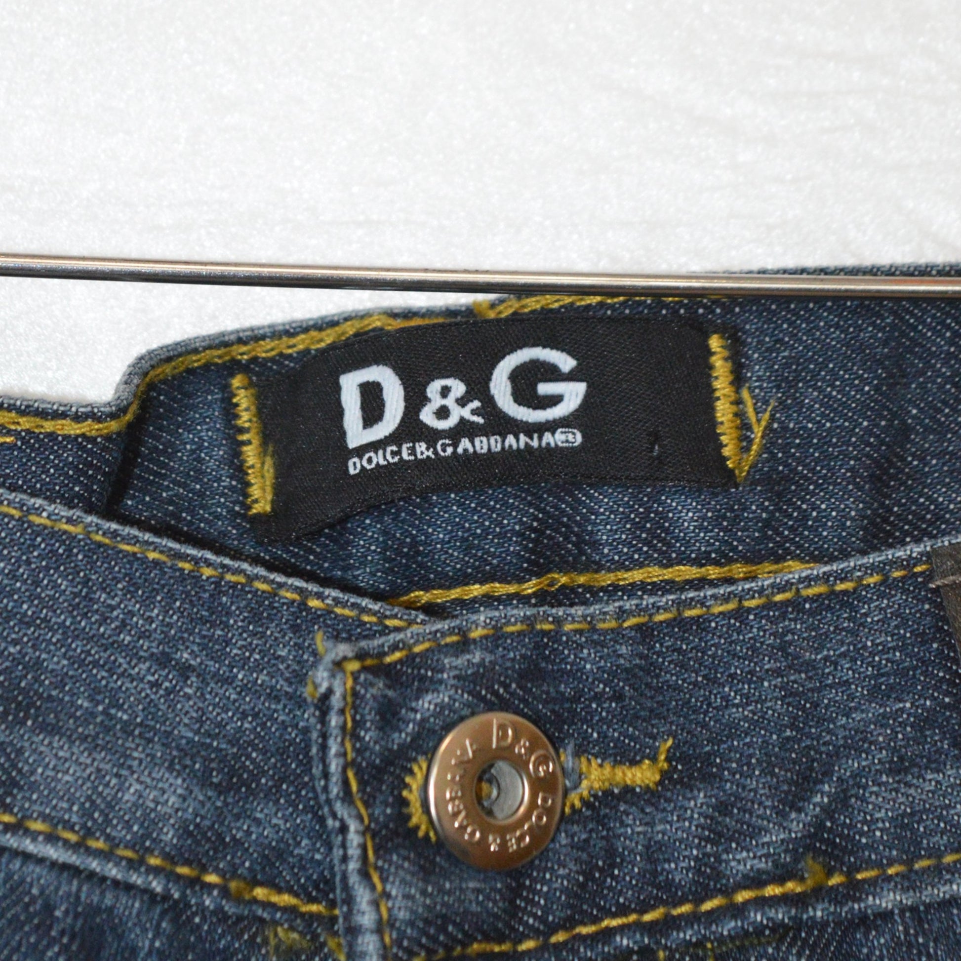 Dolce & Gabbana y2k дънки (30/34)