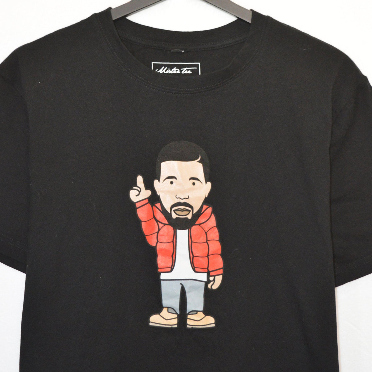 Drake Mister Tee тениска (L)