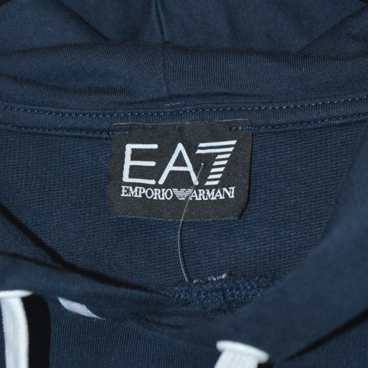 Emporio Armani cropped суичър (M)
