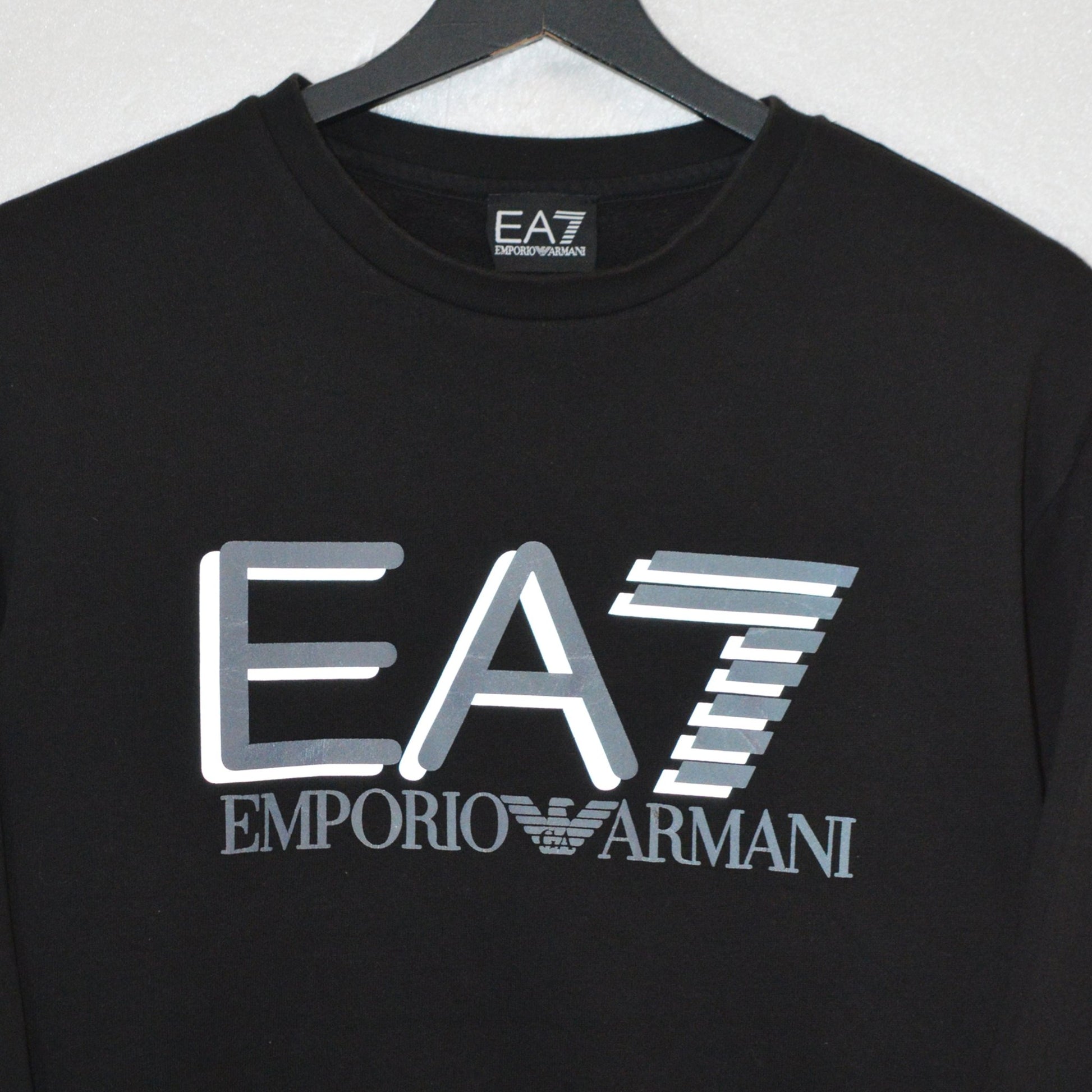 Emporio Armani reflective блуза (XL)