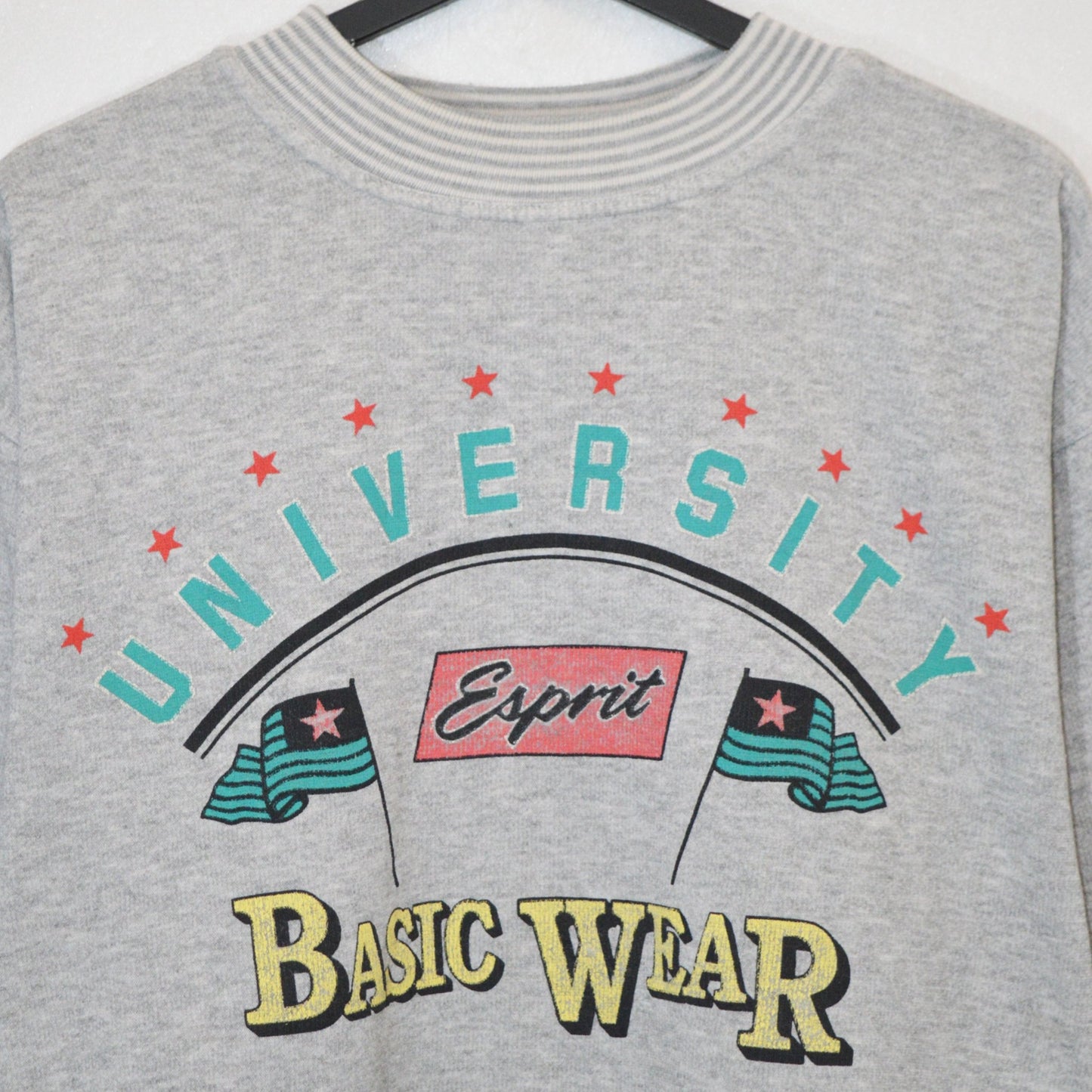 Esprit vintage блузa (M)