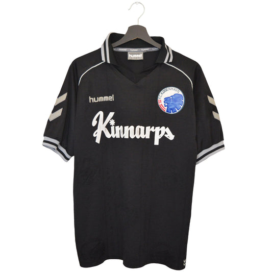 FC Kobenhavn Copenhagen Hummel vintage 1997 - 98 футболна тениска (M)