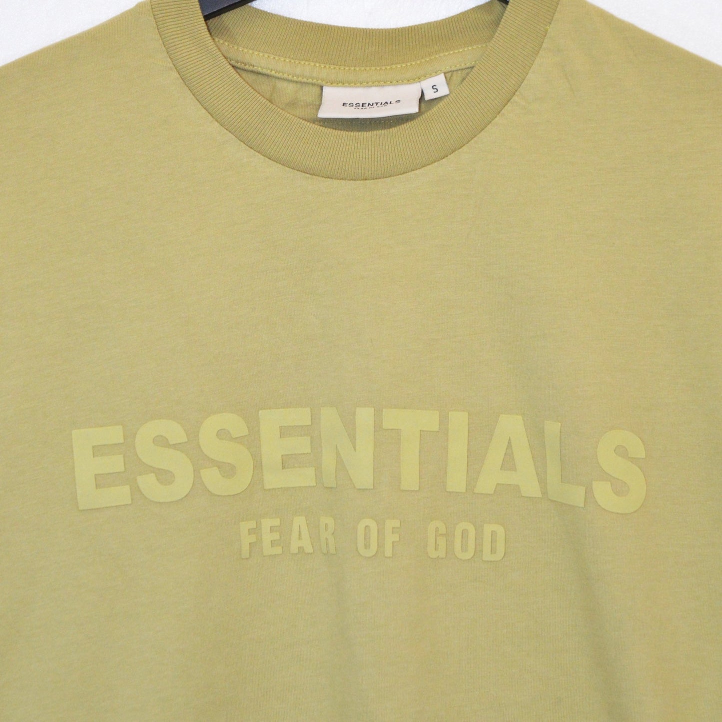 Fear of God Essentials bootleg тениска (S)