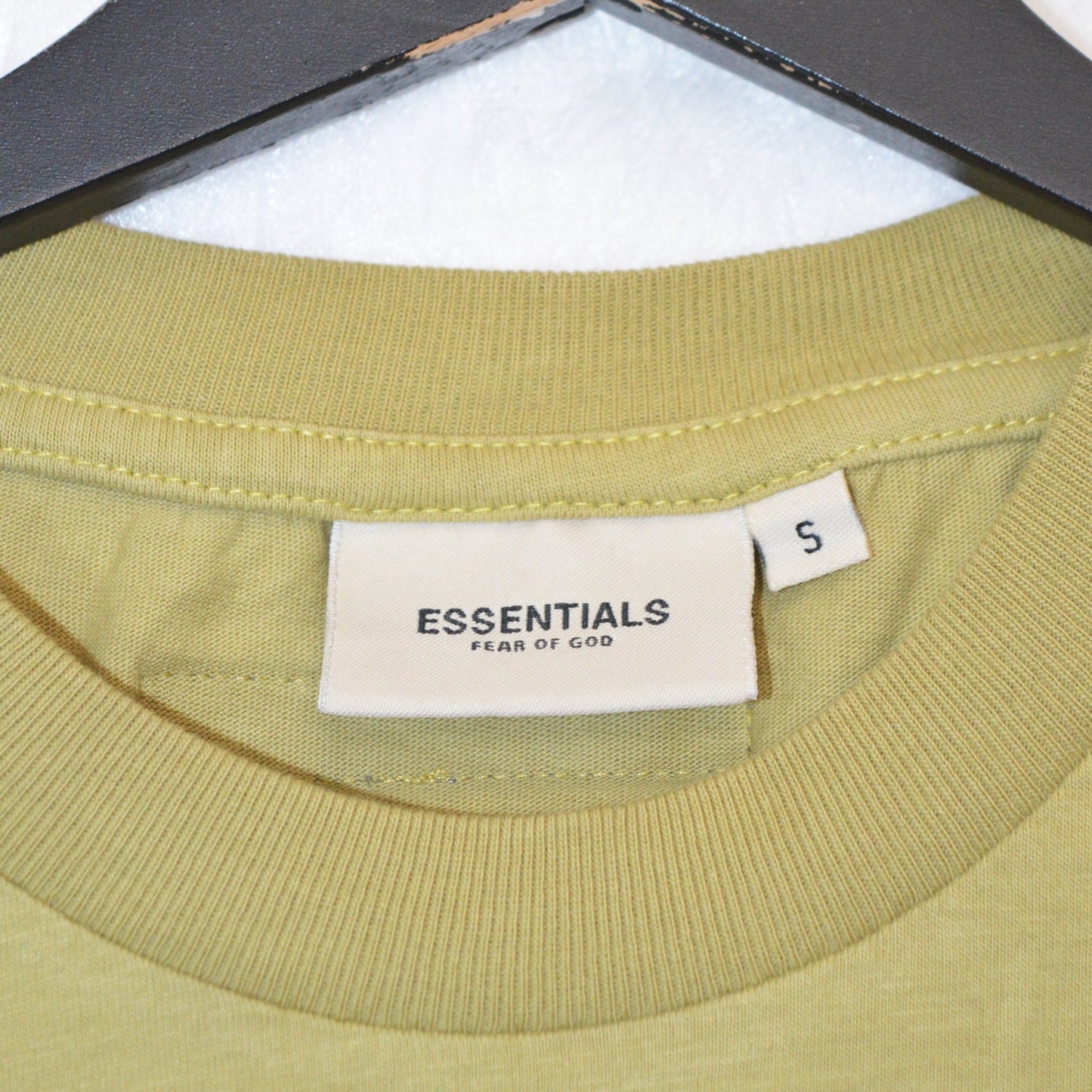 Fear of God Essentials bootleg тениска (S)