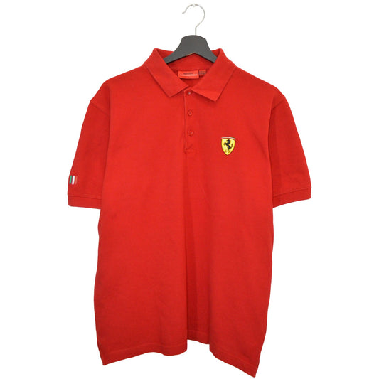 Ferrari поло тениска (M)