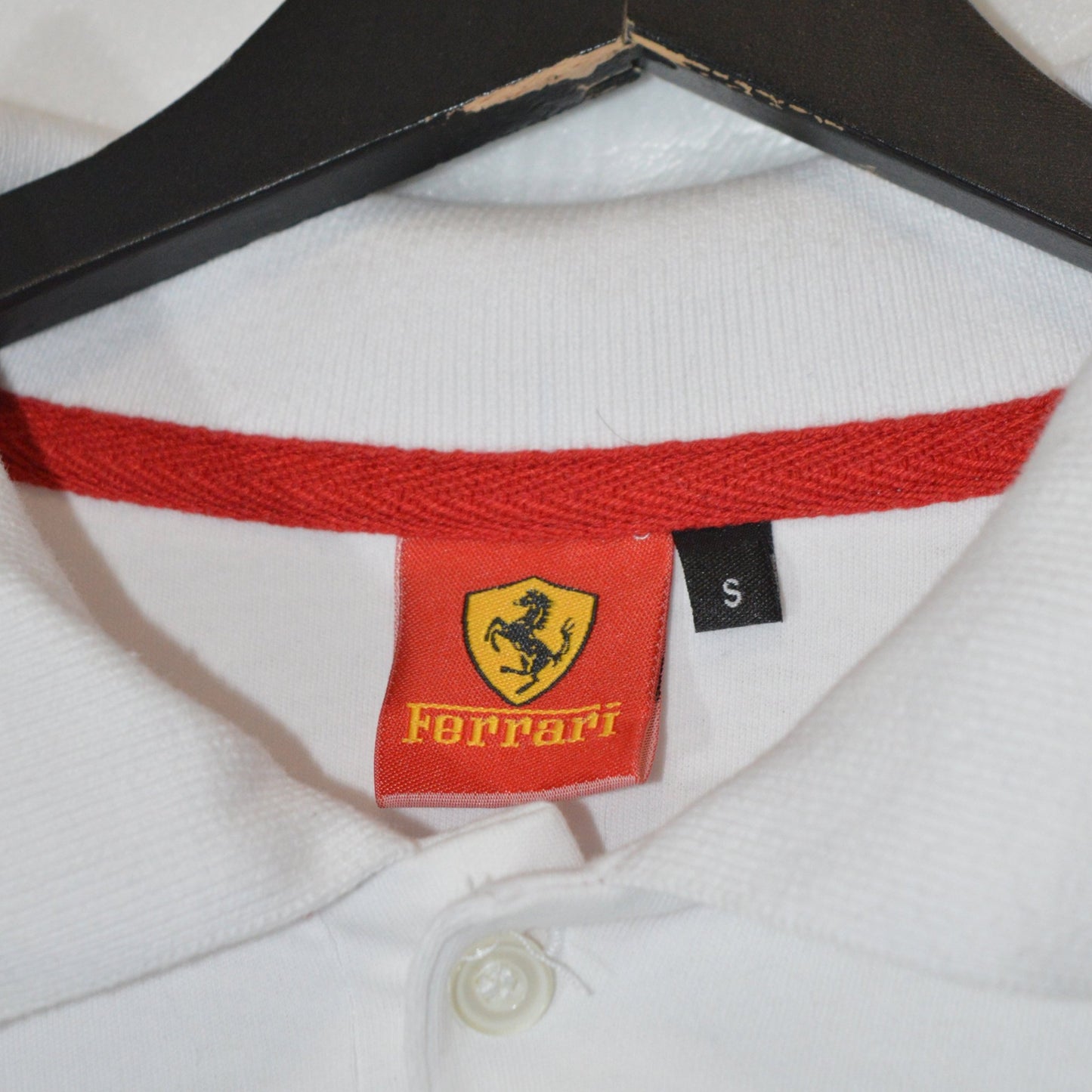 Ferrari тениска (S)