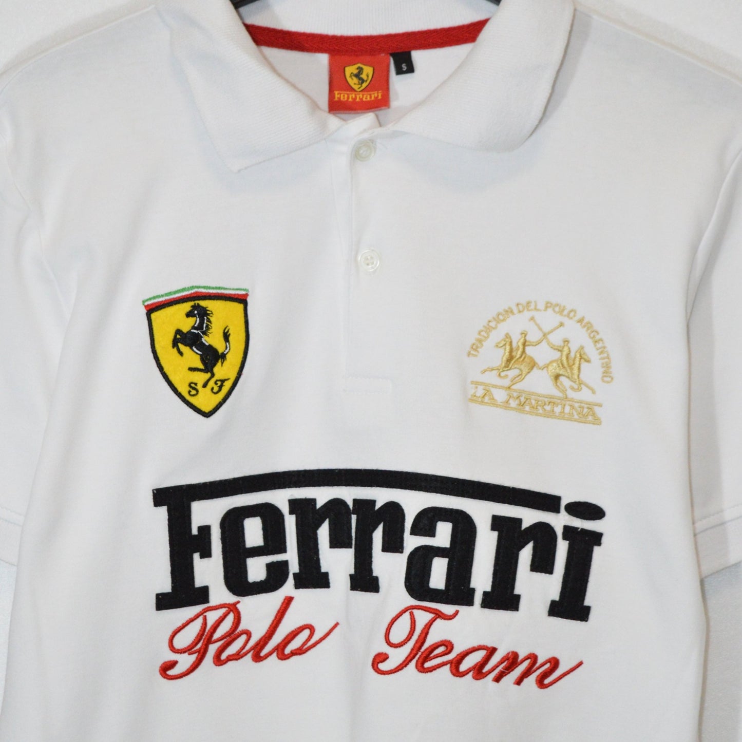Ferrari тениска (S)